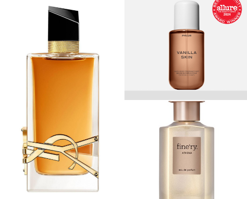 Signature Scents cover photo collage