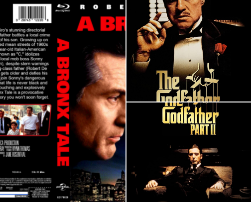 My Mobster Movie must WATCH 👀List cover photo collage