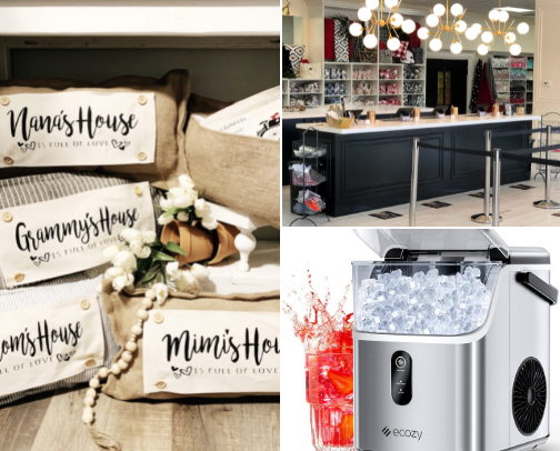 Farmhouse vibes cover photo collage