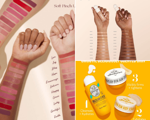 summer wishlist cover photo collage