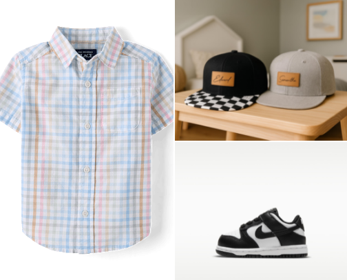 Toddler boy moms unite cover photo collage