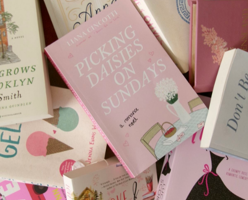 Books I loved as a non-reader cover photo collage