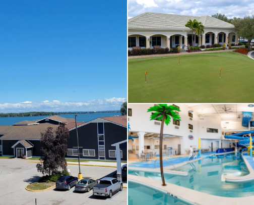 Golf? cover photo collage
