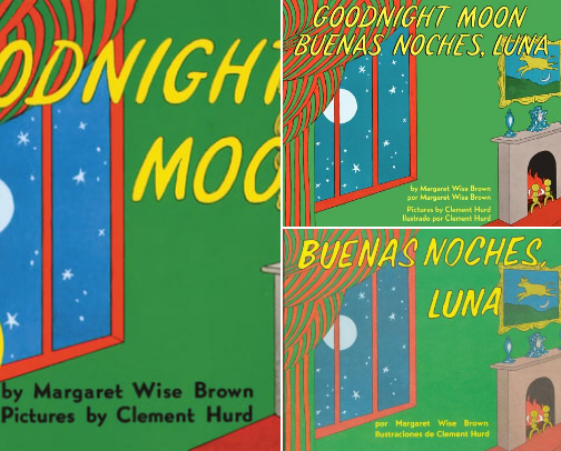 Download Goodnight Moon cover photo collage