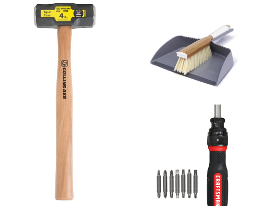 Home Must-Haves (Ace Hardware) cover photo collage