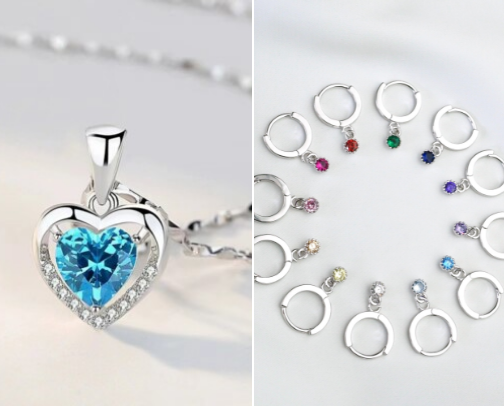 Beautiful Jewellery for Women: Elegant Pieces for Every Occasion cover photo collage
