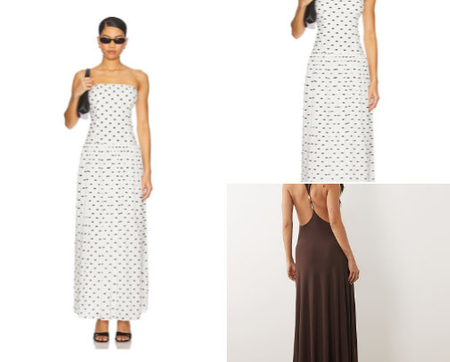 Summer Dresses & Sets You'll Actually Wear cover photo collage