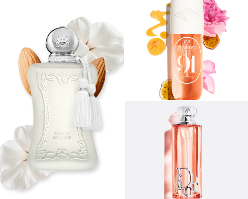 ✨ The 2026 Fragrance Edit: Must-Have Scents for Men & Women cover photo collage