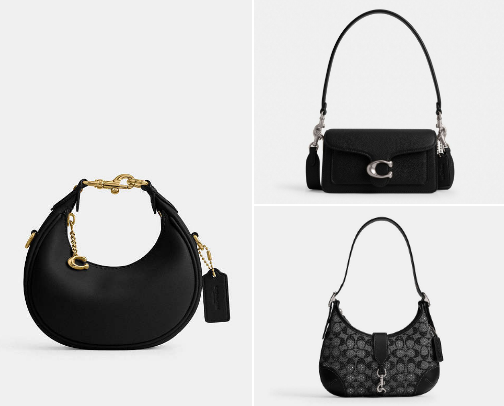 Handbags I love cover photo collage