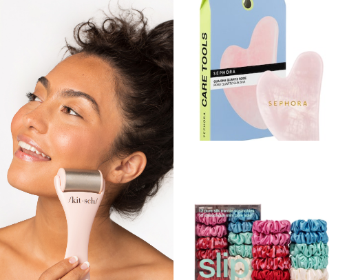Viral Beauty Tools Everyone Is Buying Right Now cover photo collage