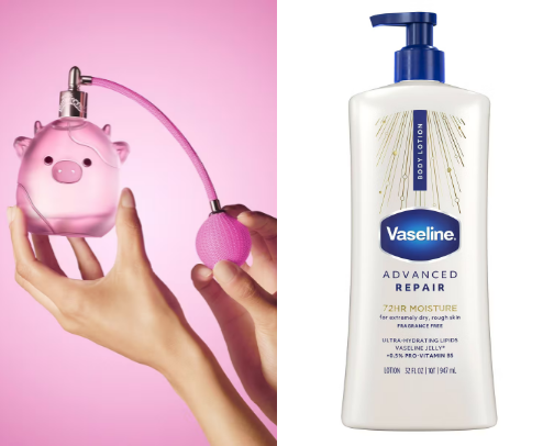 Everyday Radiance (Wellness & Beauty) cover photo collage