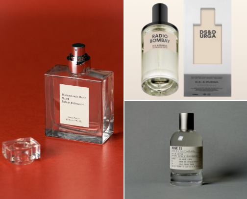 Fragrances I get stopped on the street for cover photo collage