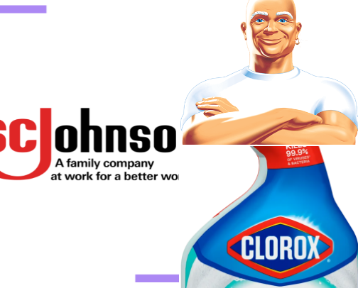 Household items cover photo collage