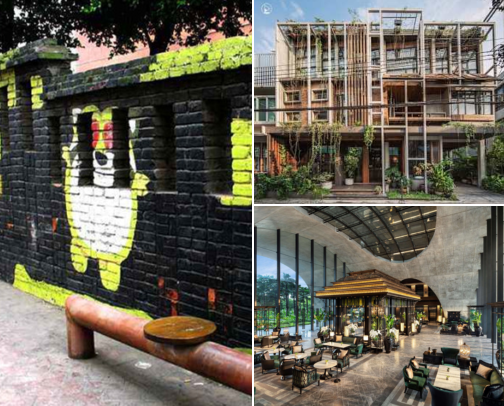 Hotels in Ratchathewi, Bangkok, Thailand for an Easy, Enjoyable Trip cover photo collage
