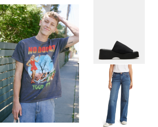 Top 90s Mom Style Picks cover photo collage