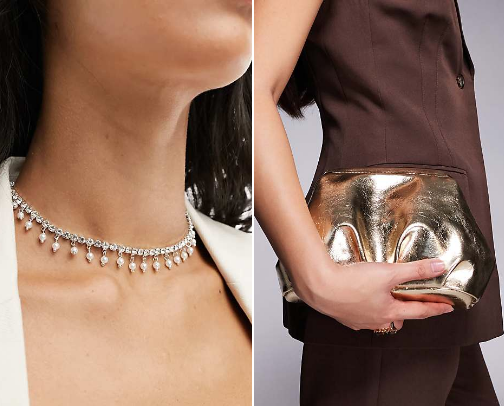 Pieces to shine with cover photo collage