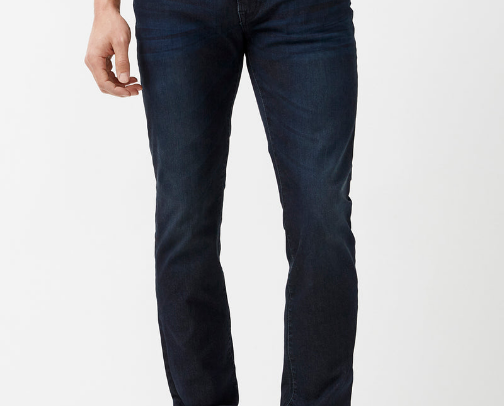 Jeans cover photo collage