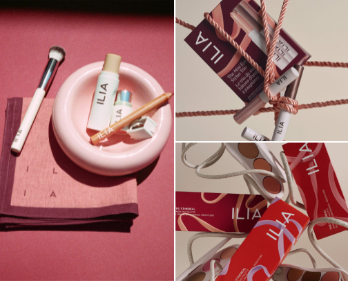 The gift of beauty cover photo collage