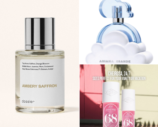 Budget Scents That Smell Expensive cover photo collage