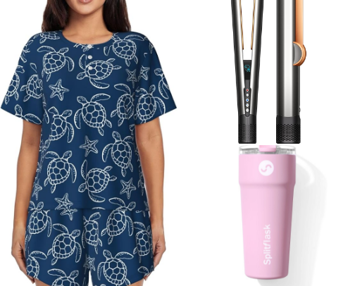 Explore a curated collection of stylish and practical essentials made just for women. From fashion and beauty to wellness and accessories, these items are designed to enhance your everyday life with confidence and elegance. Find everything you need to feel your best, every day. cover photo collage