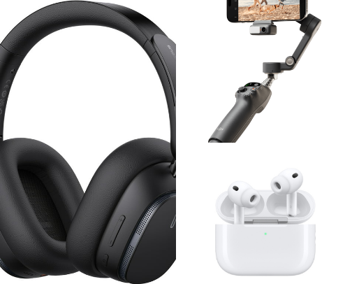 Best Gadgets and Techs for Daily Life cover photo collage