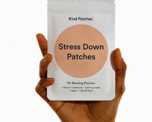 Kind Patches cover photo collage
