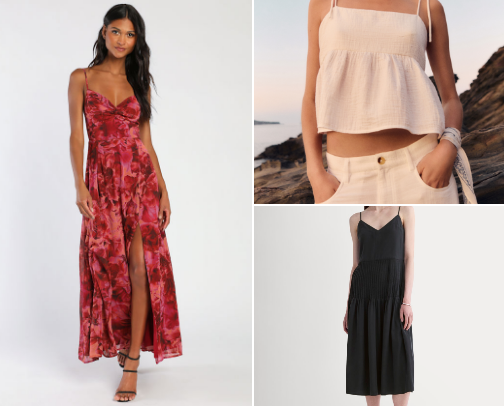 From Casual to Glam: Women Outfits That Never Miss cover photo collage