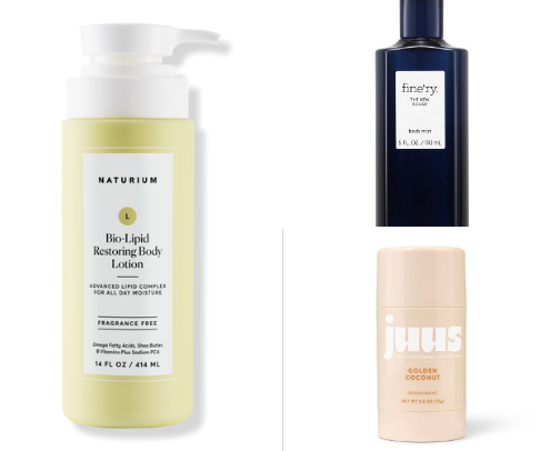 BODYCARE & FRAGRANCE 🌿 cover photo collage