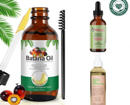 Hair care is self care 💇🏽‍♀️ cover photo collage