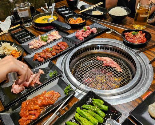 Top NY Eats cover photo collage