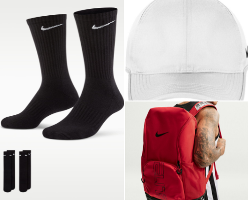 Nike Essentials Worth Buying cover photo collage