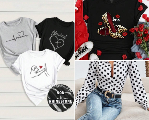 Clothes that I love for myself cover photo collage