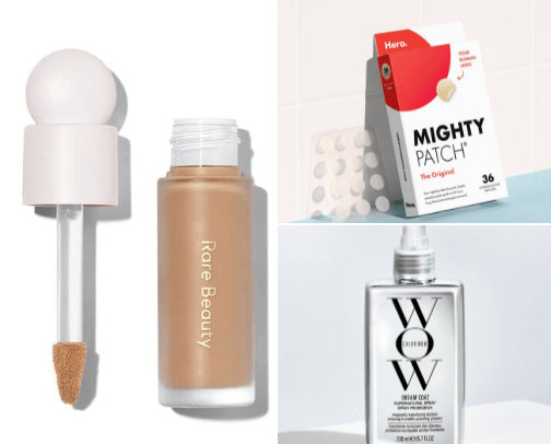 Sephora favs cover photo collage