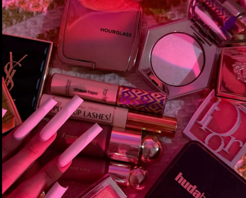 My favorite beauty recs cover photo collage