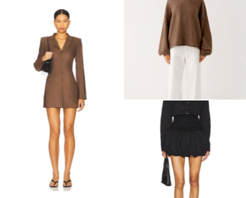 My fall outfit guide🛒🍂 cover photo collage