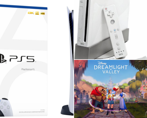 Game time!! cover photo collage