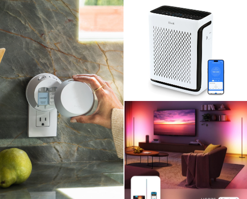 Home Tech We’re Obsessed With cover photo collage