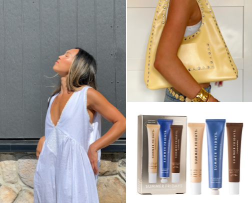 IT GIRL must haves cover photo collage