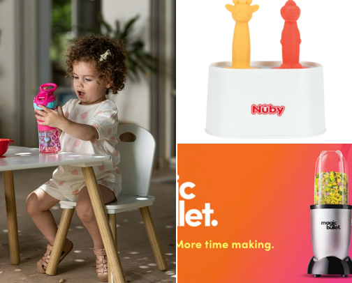 Our Favorite Toddler Sips & Smoothies 🥤💛

Simple, nourishing smoothie and water ideas my toddler loves 🌿 cover photo collage