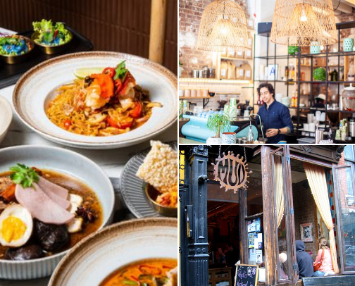 My Top New York Recommendations cover photo collage