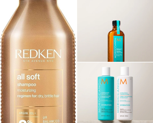 For the Kinky Girlies: Holy Grail Hair Products You Need! cover photo collage