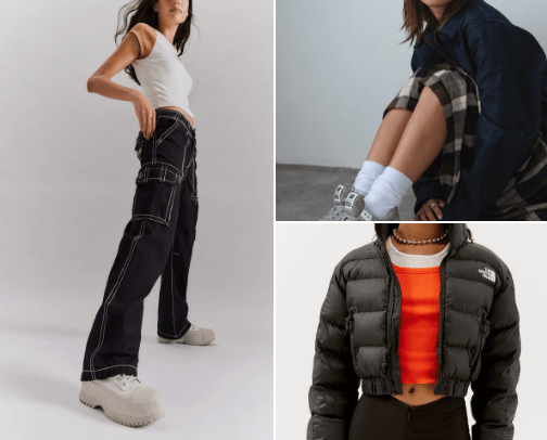 fashion must have cover photo collage