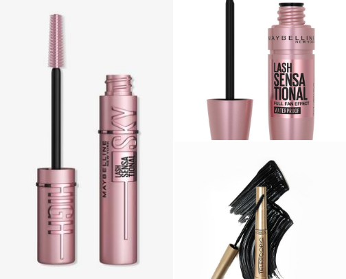 makeup must haves!! cover photo collage