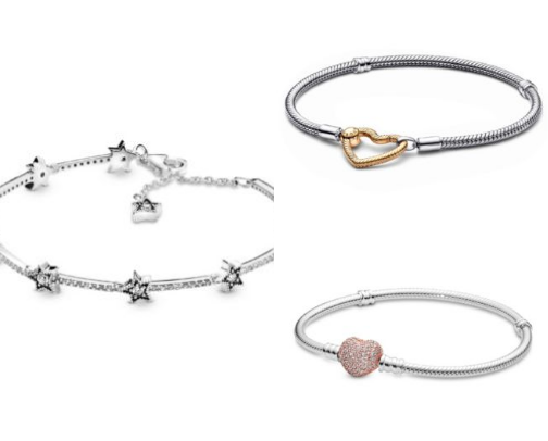 "Affordable Luxury Jewelry Gifts Under $150 (Christmas Edition)" cover photo collage
