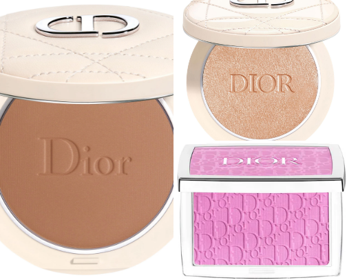 Product Dior😍 cover photo collage