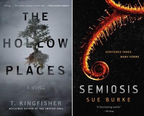 Weird Books That Will Break Your Brain cover photo collage