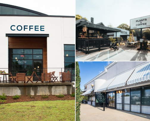 ATL coffee recs cover photo collage