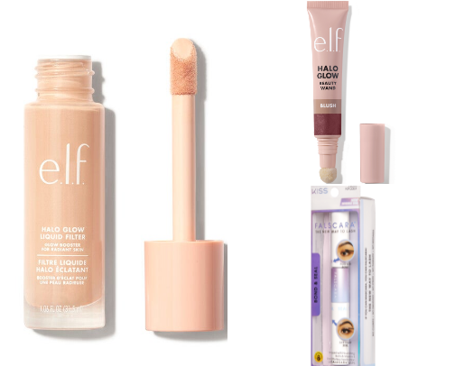 My Favorite Beauty Products! cover photo collage