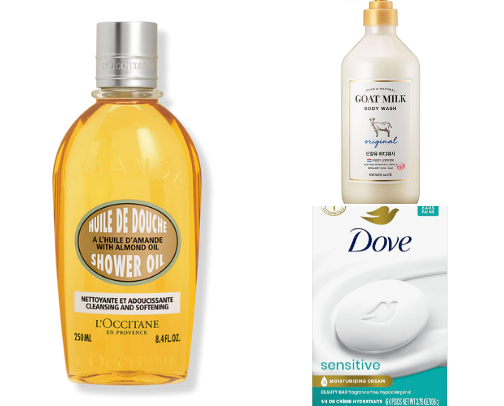 Everything shower 🧼🚿 cover photo collage