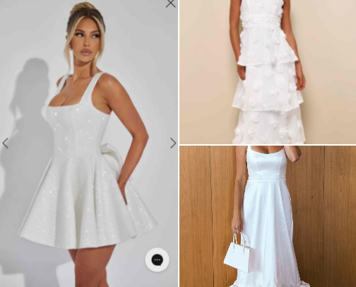 Calling All Brides💍 cover photo collage